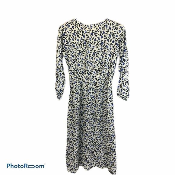 One of a Kind Handmade‎ Sheath Dress Dainty Floral - Picture 6 of 8